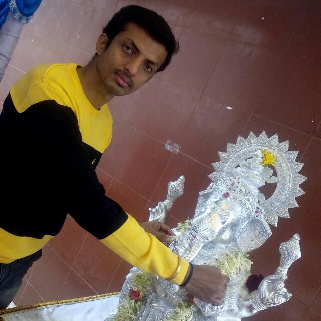 Profile photograph of Prathiba
