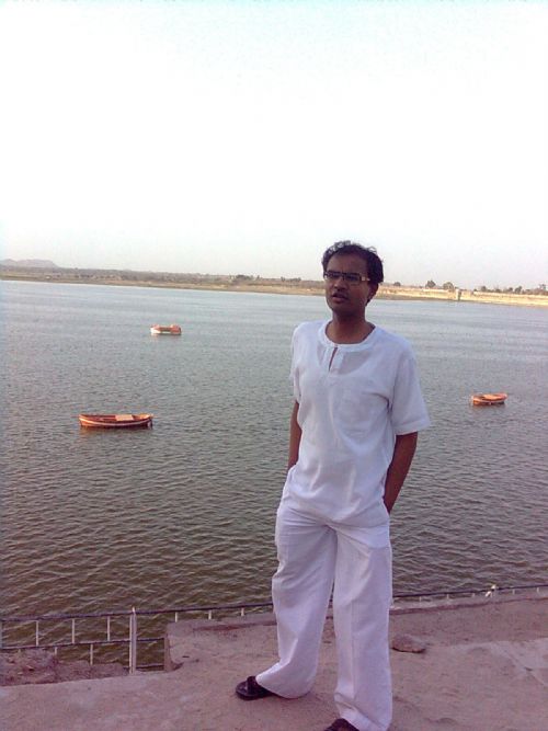 Profile photograph of amrish2612
