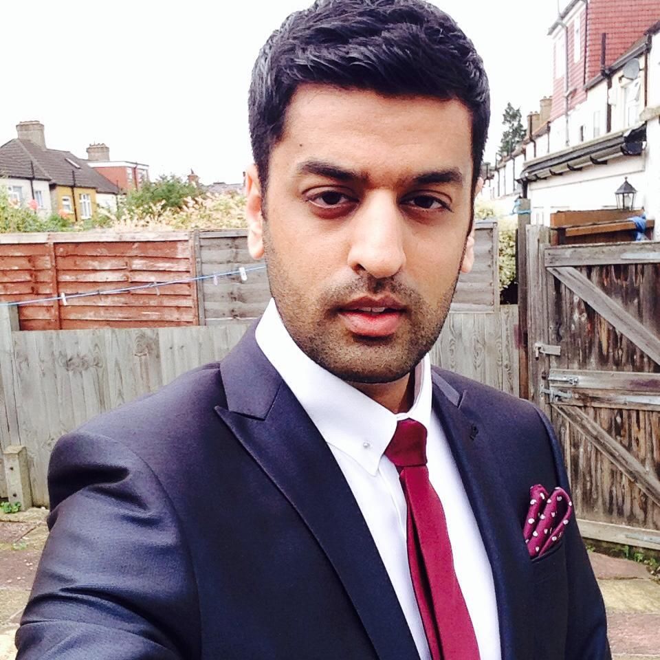 Profile photograph of mannypatelplc