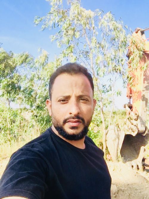 Profile photograph of Aman Maldar 