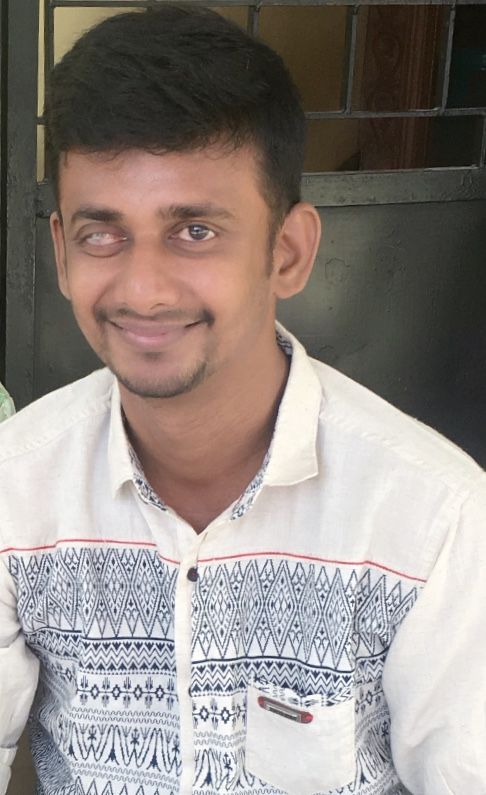 Profile photograph of Pratheeban