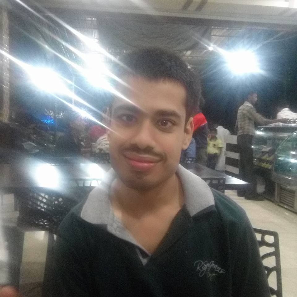 Profile photograph of JAYANT N