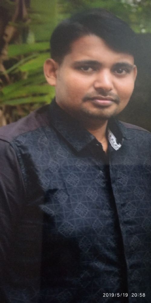 Profile photograph of Sankar.R