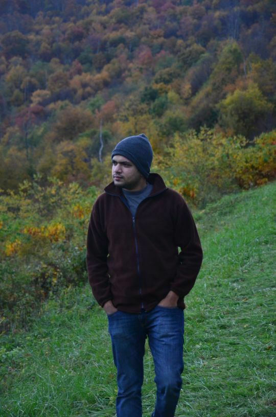 Profile photograph of sathish_rs