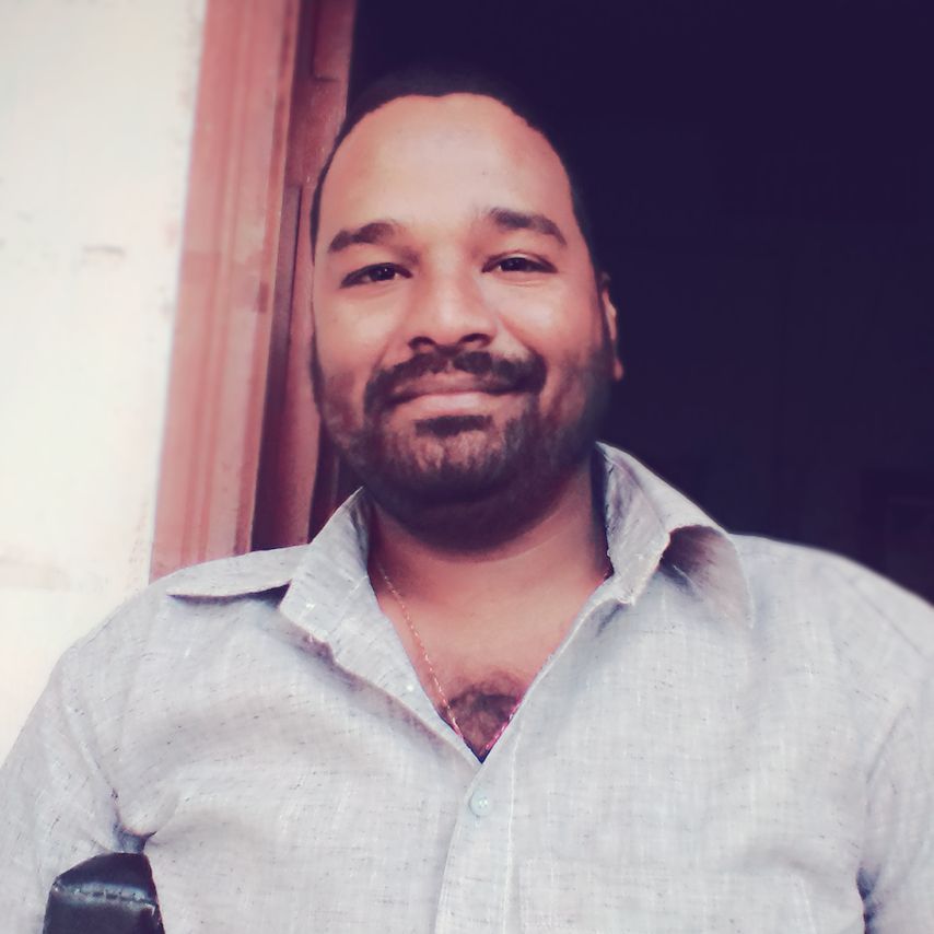 Profile photograph of lokeshbatti