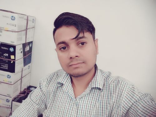 Profile photograph of Chetankumar