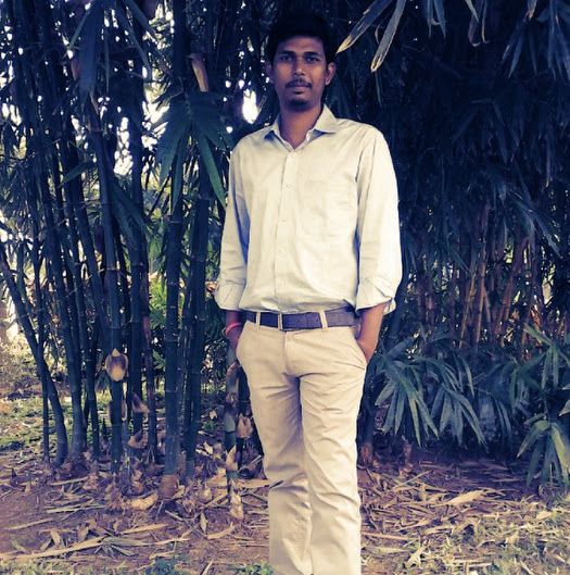 Profile photograph of arevanthb e