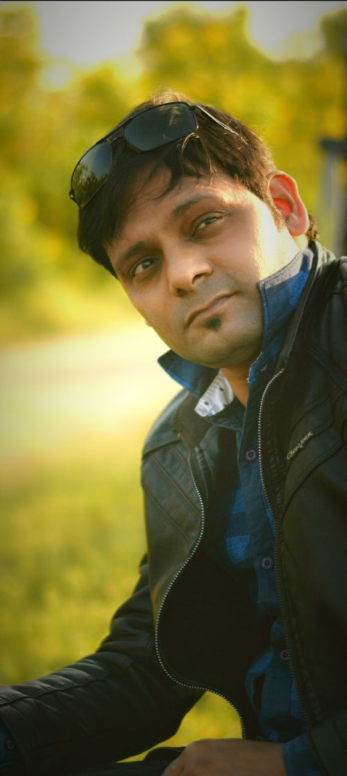Profile photograph of Ranjan sharma