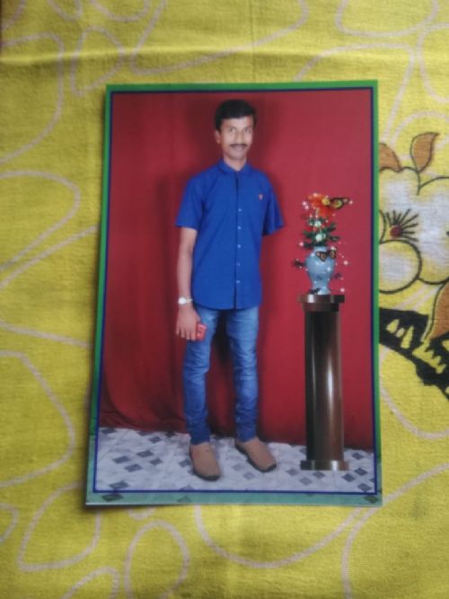 Profile photograph of chandrugowda