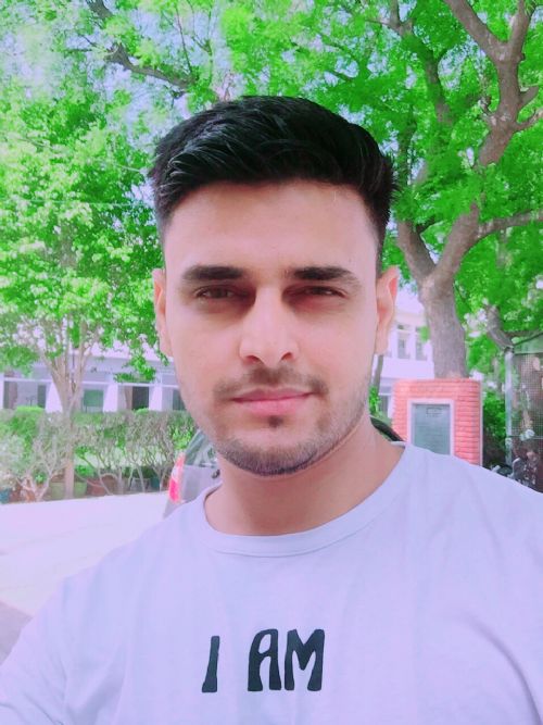 Profile photograph of Param89
