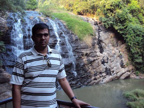 Profile photograph of kvmaheshwaran