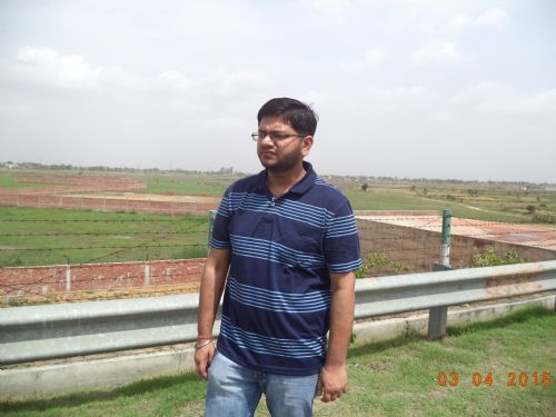 Profile photograph of anujgupta0809