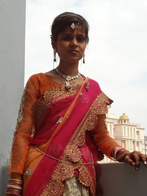 Profile photograph of kinjal chauhan
