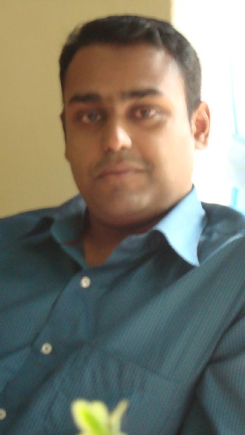 Profile photograph of joelthomas