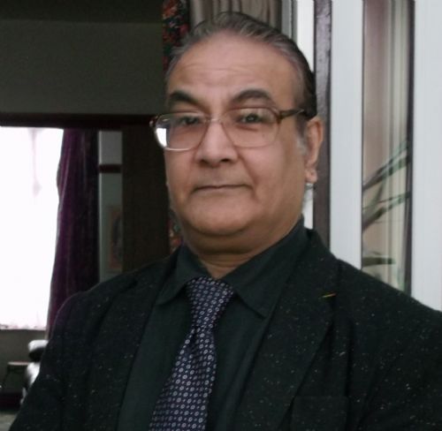 Profile photograph of Manjt3400