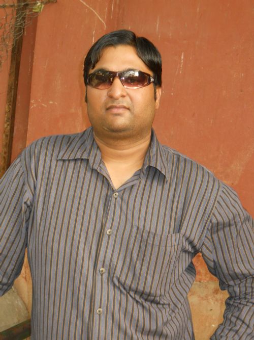 Profile photograph of upendra4gupta