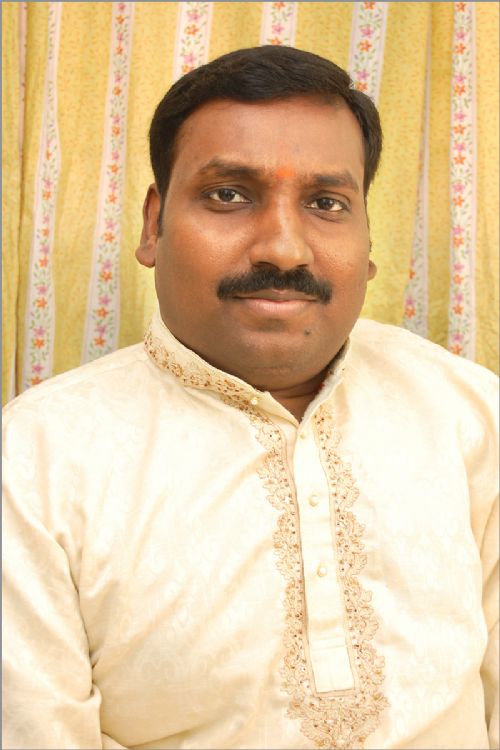Profile photograph of Manivannan