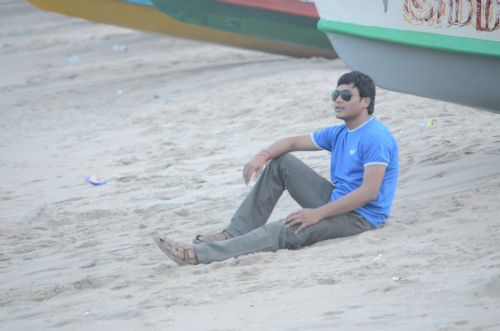 Profile photograph of arul1991