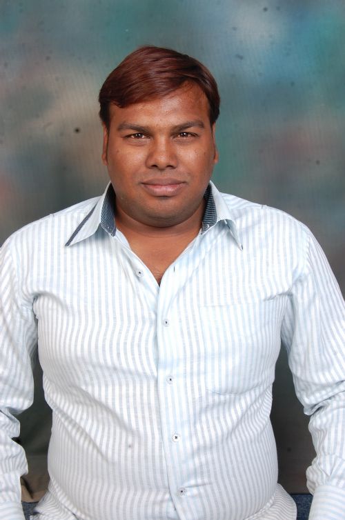 Profile photograph of yogi