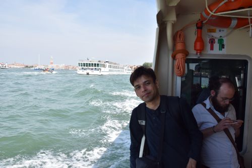 Profile photograph of sharma2p