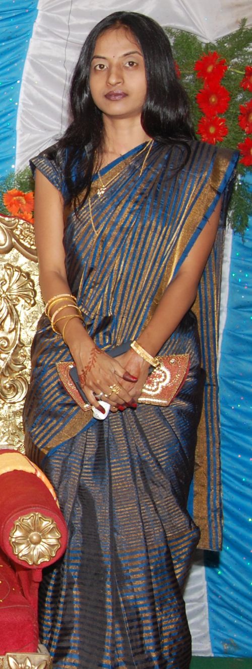 Profile photograph of tanuja703