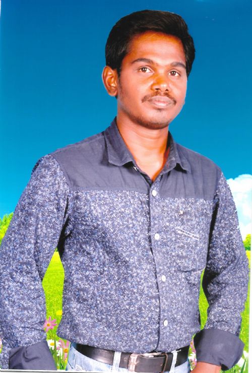 Profile photograph of Mohanraj Kandasamy