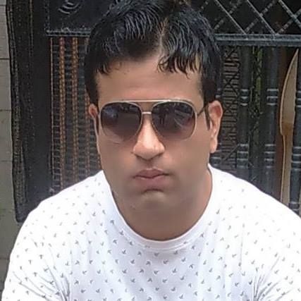 Profile photograph of varun mehrotra