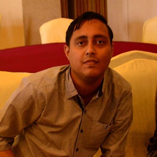 Profile photograph of pranab.ku