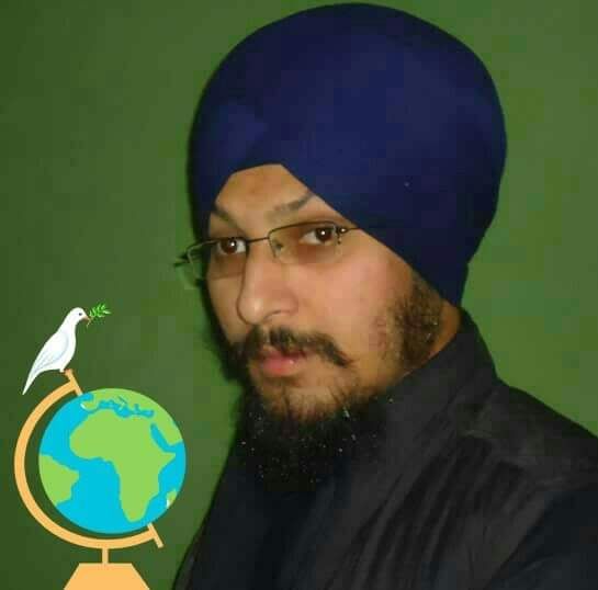 Profile photograph of Bhupinder singh khalsa