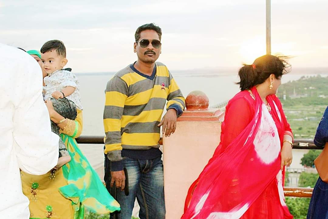 Profile photograph of Srbabu