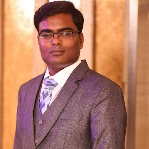 Profile photograph of Sandeep verma