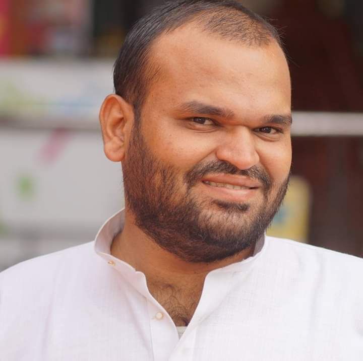 Profile photograph of prashp