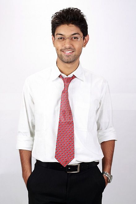 Profile photograph of shindek