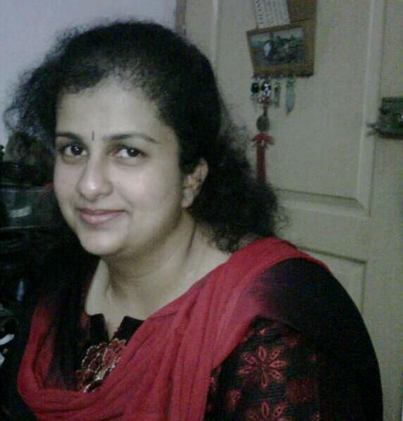 Profile photograph of chitrashukla