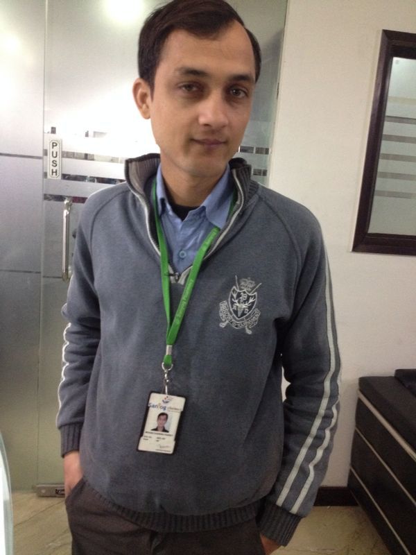 Profile photograph of mohanpandey86