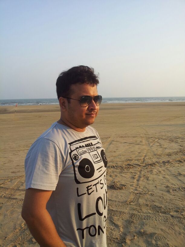 Profile photograph of rajeshdrs