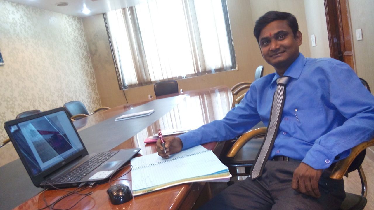 Profile photograph of sreenu143