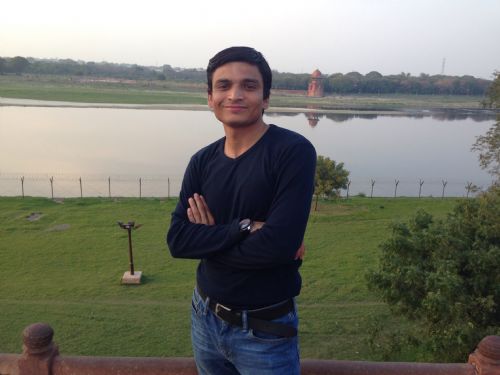 Profile photograph of Sandeepdeaf