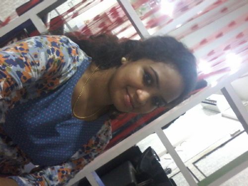 Profile photograph of lavanya lav