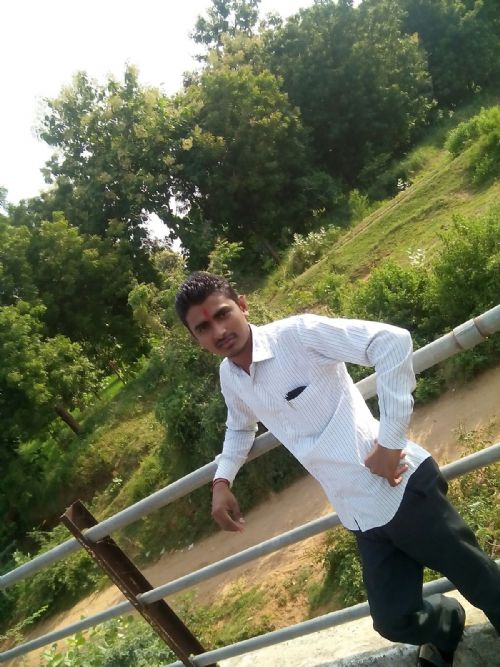 Profile photograph of PANCHAL VIPUL POPATLAL