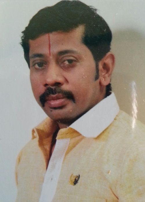 Profile photograph of varadarajan