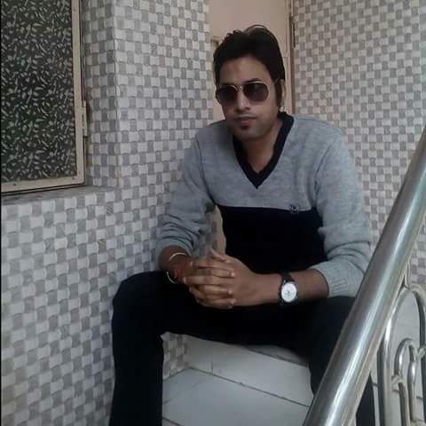 Profile photograph of anand priya pippal