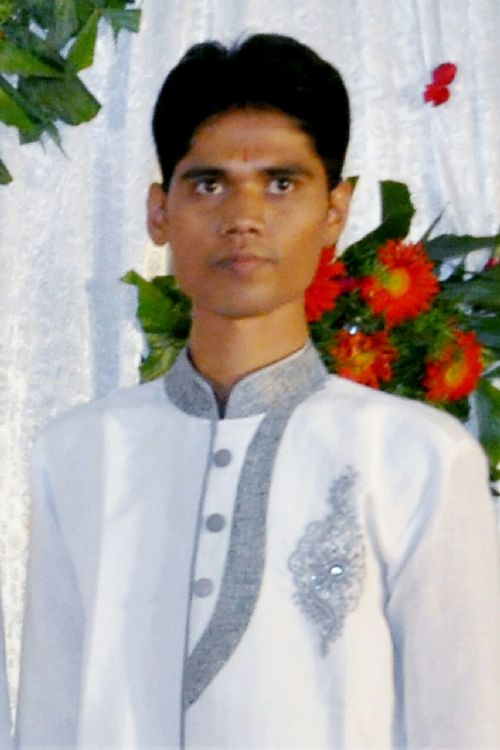 Profile photograph of shirish