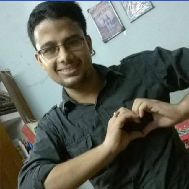Profile photograph of pawannarayantiwari