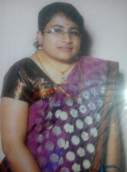 Profile photograph of  sravanthi