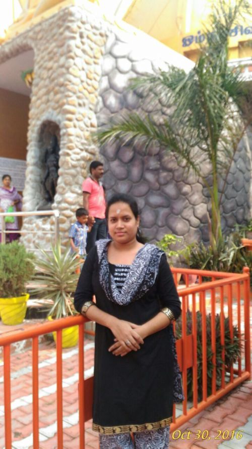 Profile photograph of SUJATA