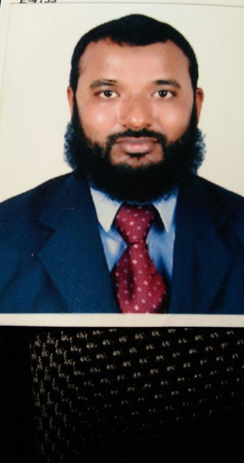 Profile photograph of fashaikh