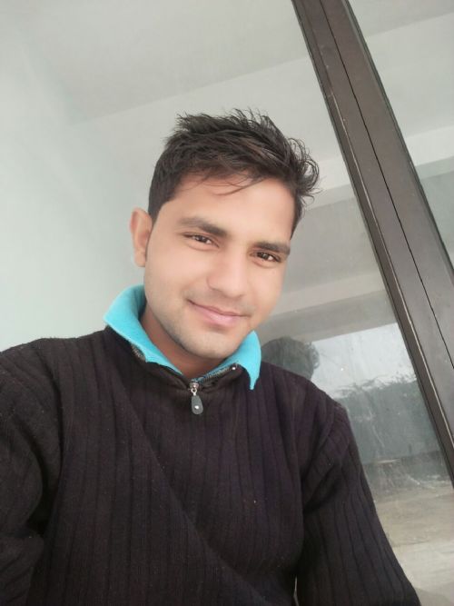 Profile photograph of Lucky chahar