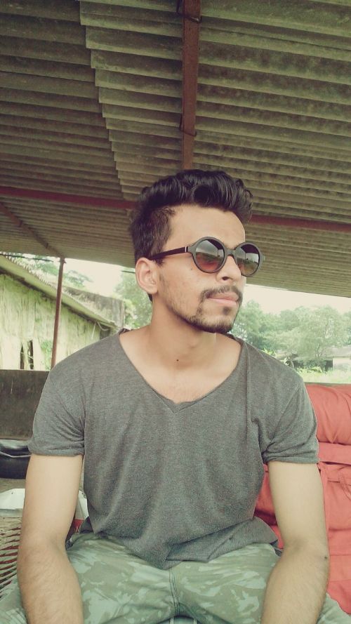 Profile photograph of Mohammad