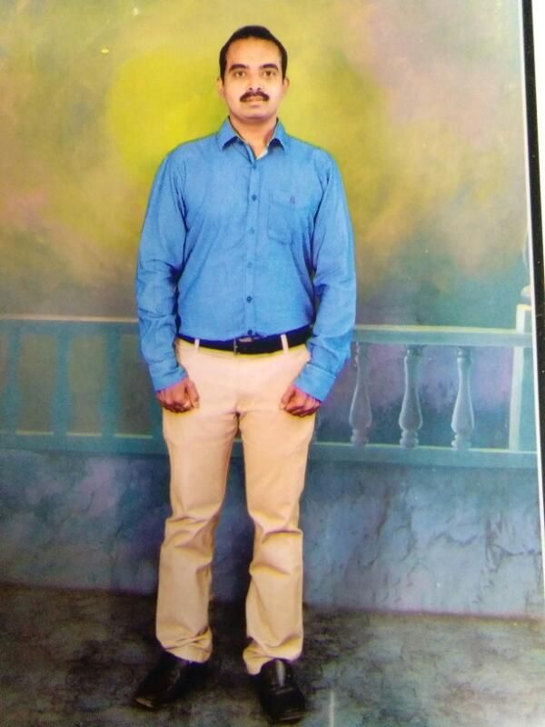 Profile photograph of VISHAL LAD 